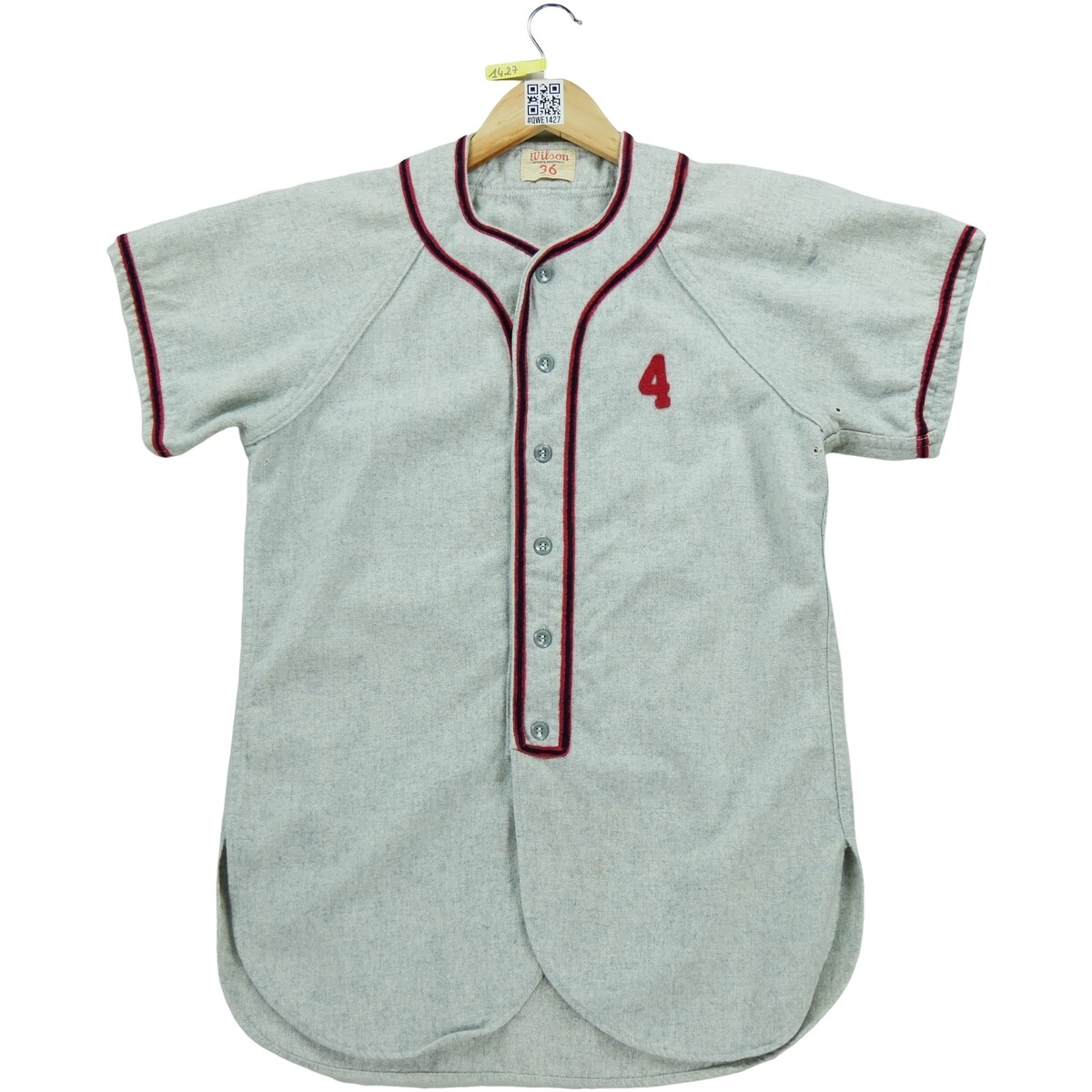 Wilson  180882  Šedá