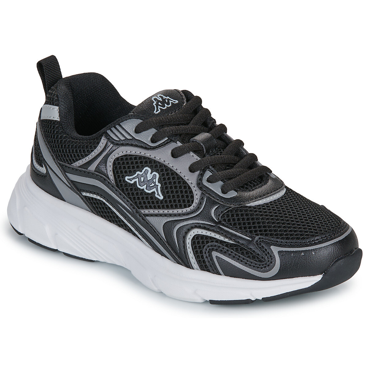 Kappa  LOGO MYGIDO KID  Černá