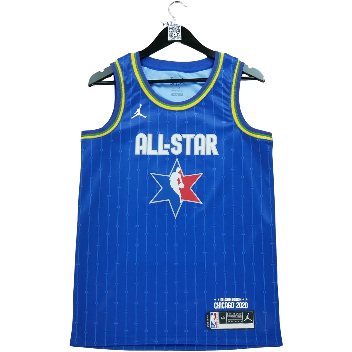 Nike  182136  Modrá