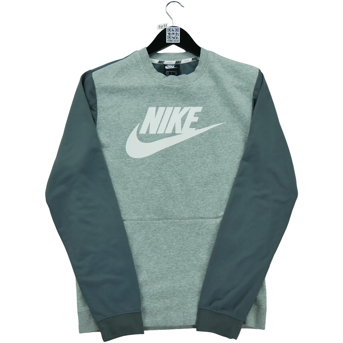 Nike  183051  Šedá