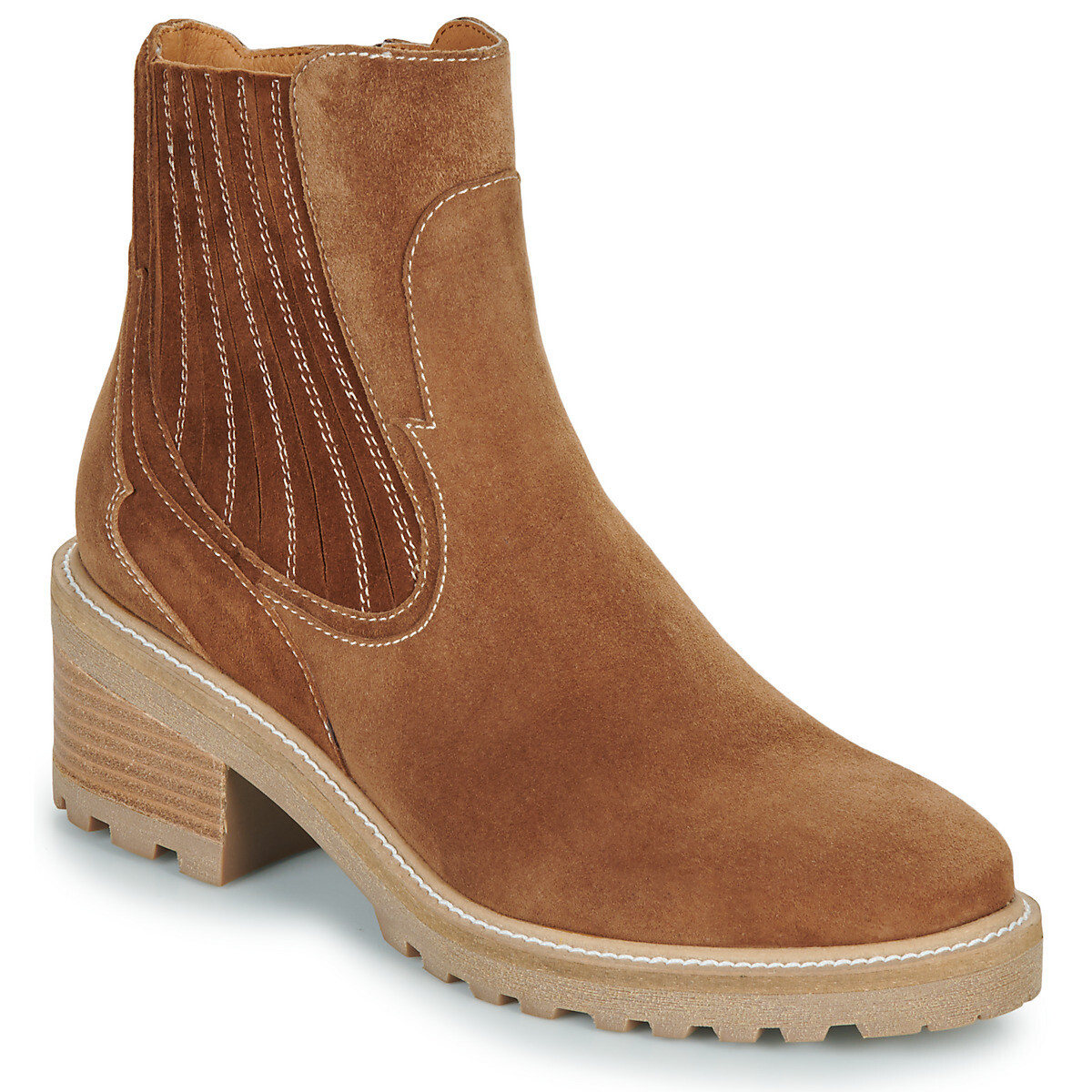 Mam'Zelle  QUIPOU  Hnědá