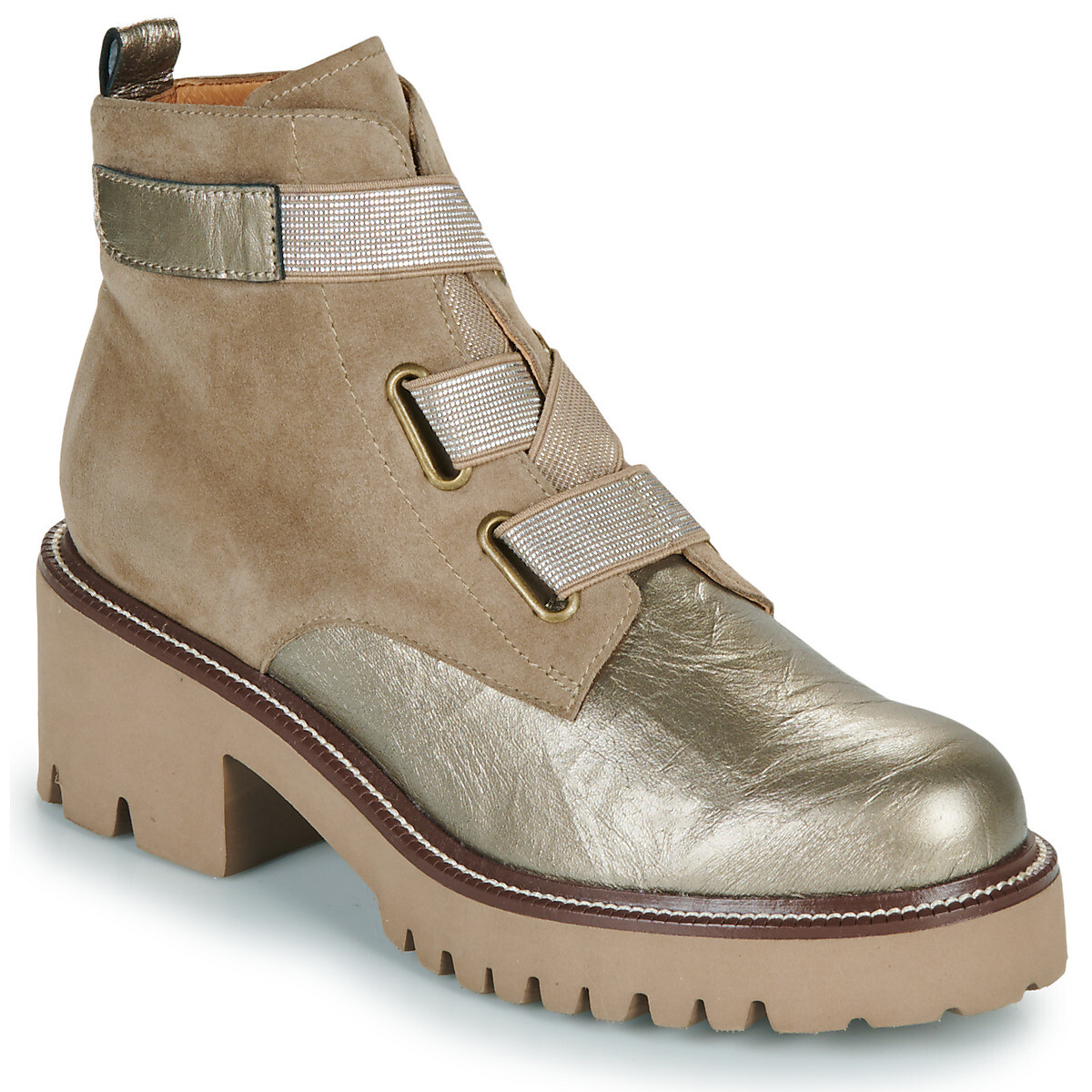 Mam'Zelle  UZAN  Zlatá