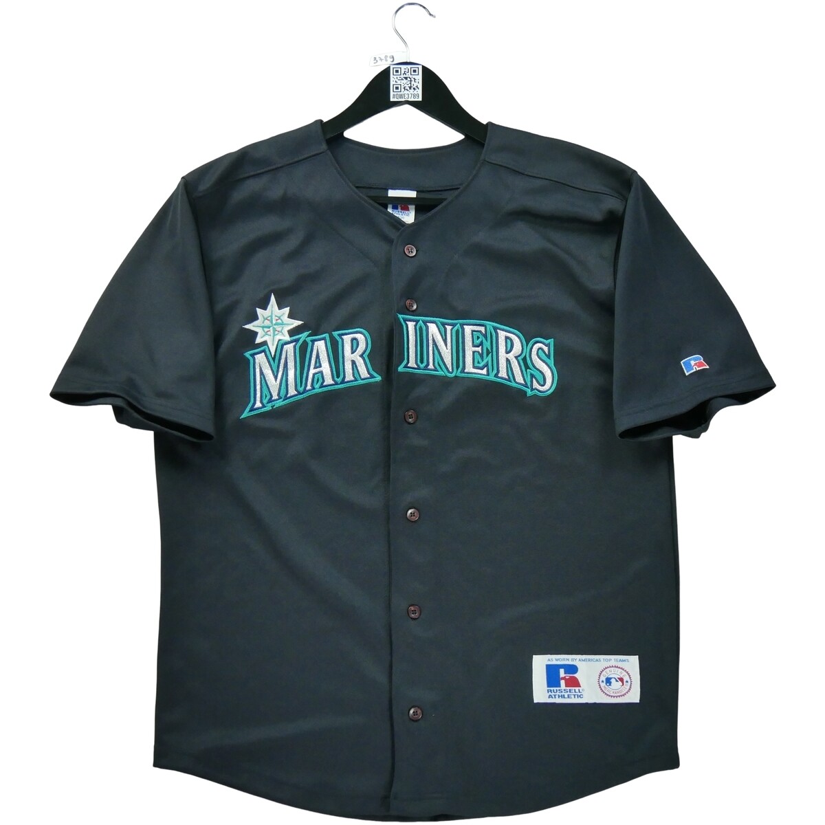 Russell Athletic  184353  Černá