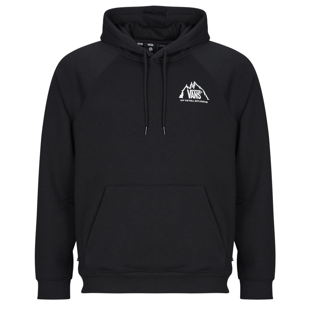 Vans  M MTE CRESTLINE LOGO PO  Černá
