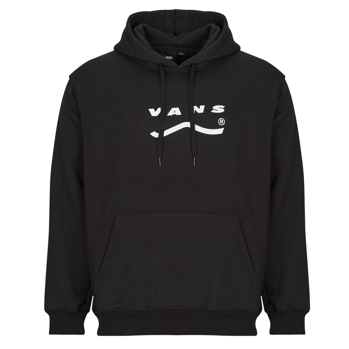 Vans  Deteremined Pullover  Černá
