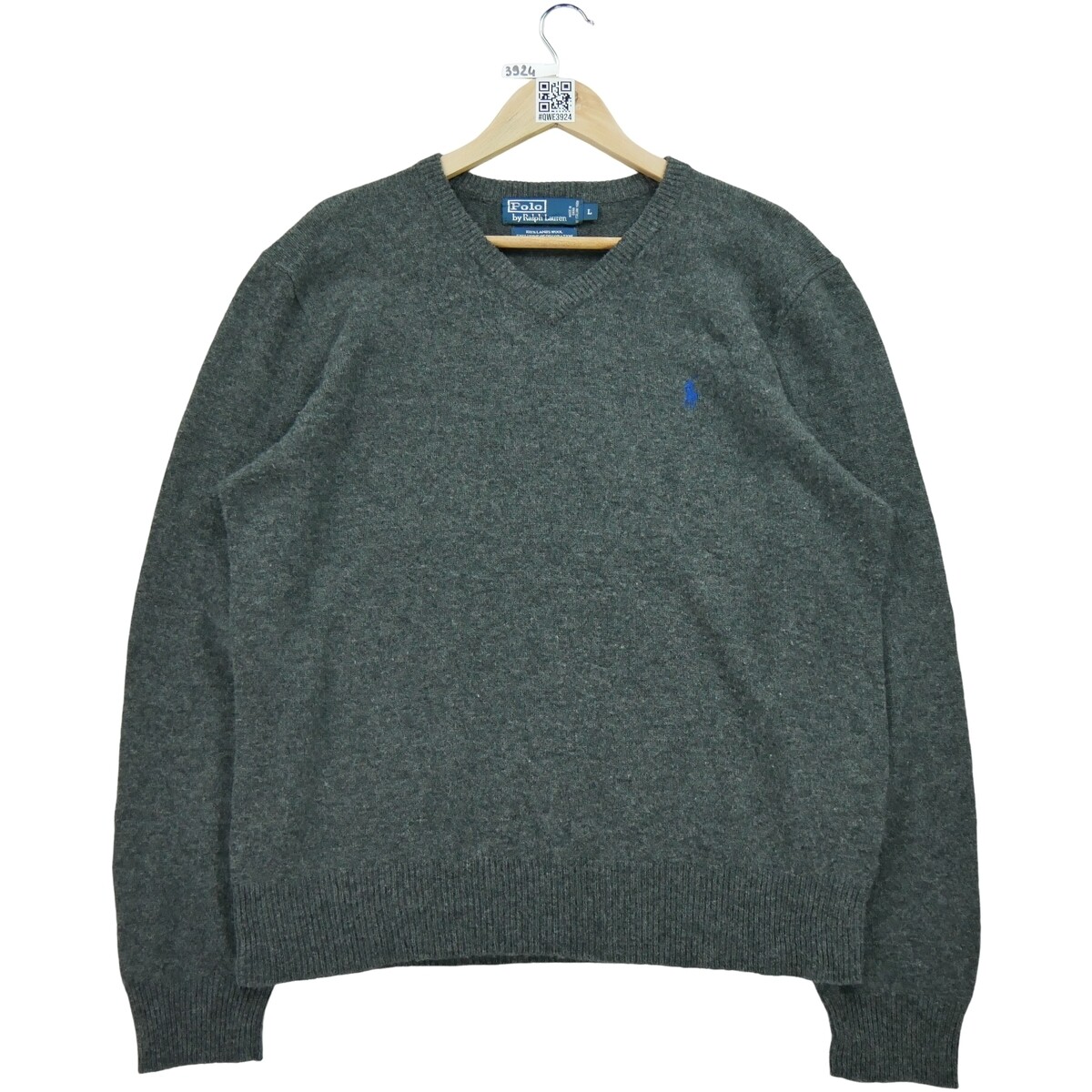 Polo Ralph Lauren  185386  Šedá