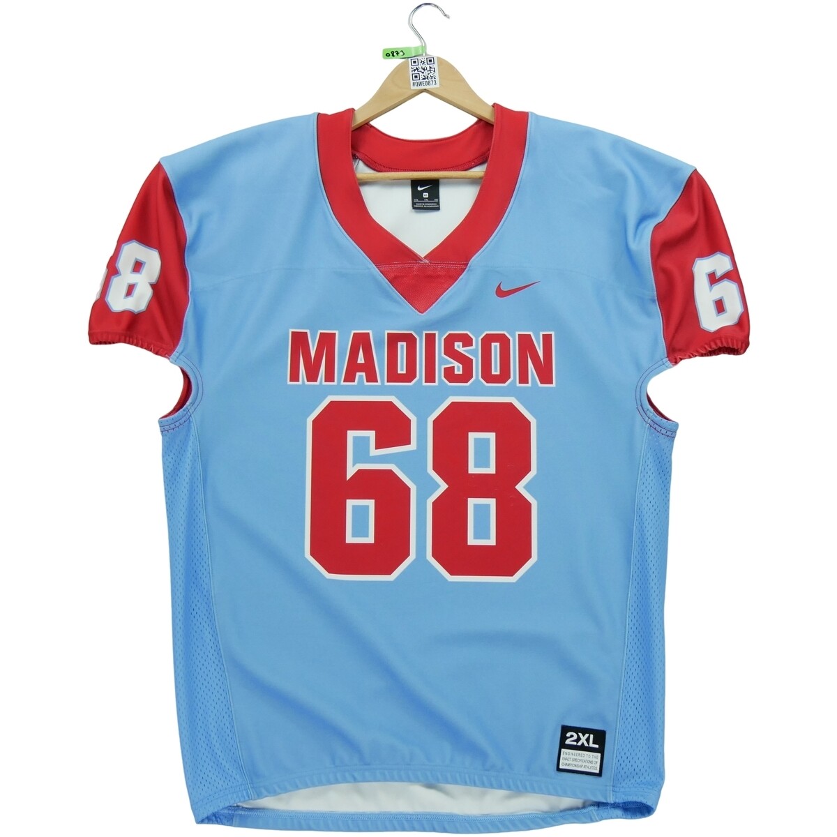 Nike  186794  Modrá