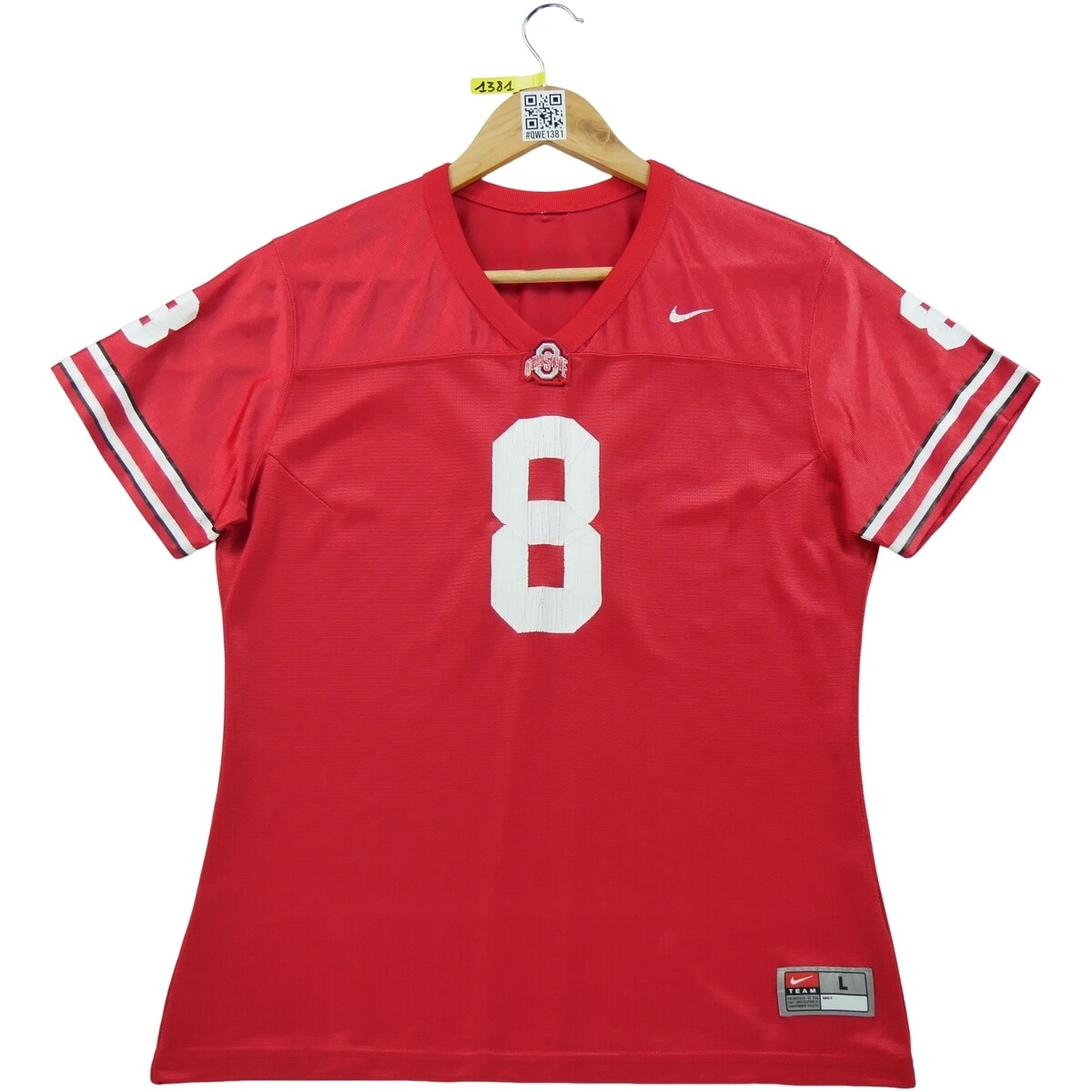 Nike  186828  Červená