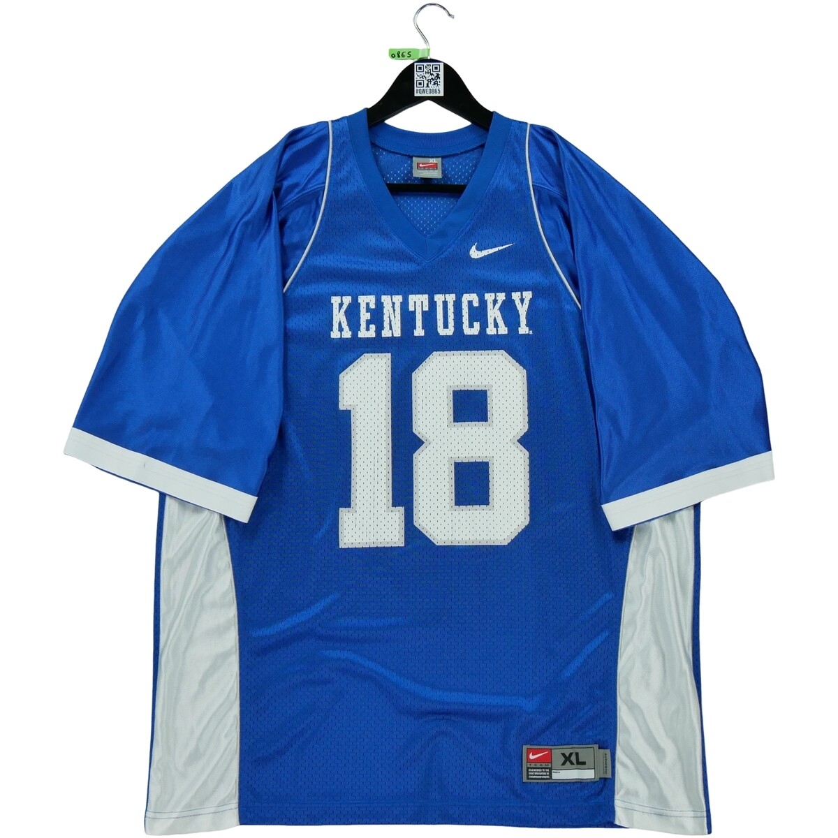 Nike  186723  Modrá