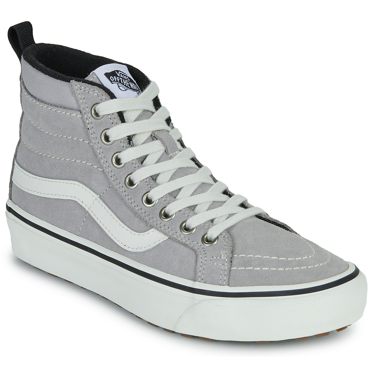 Vans  MTE Sk8-Hi Insulated  Šedá