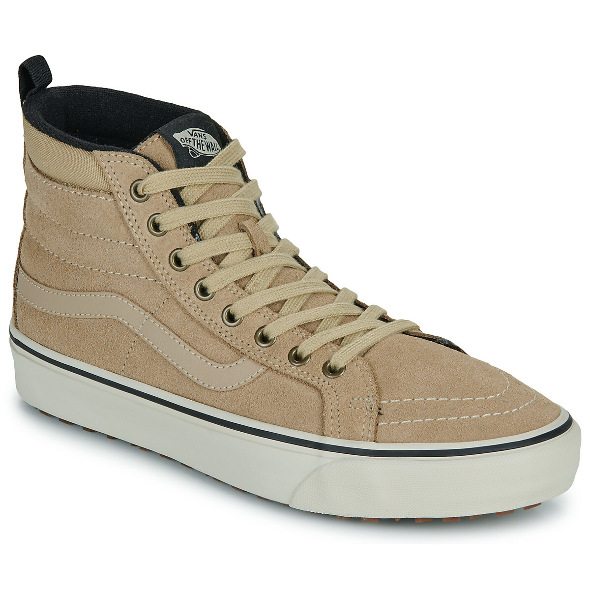 Vans  MTE Sk8-Hi Insulated  Béžová