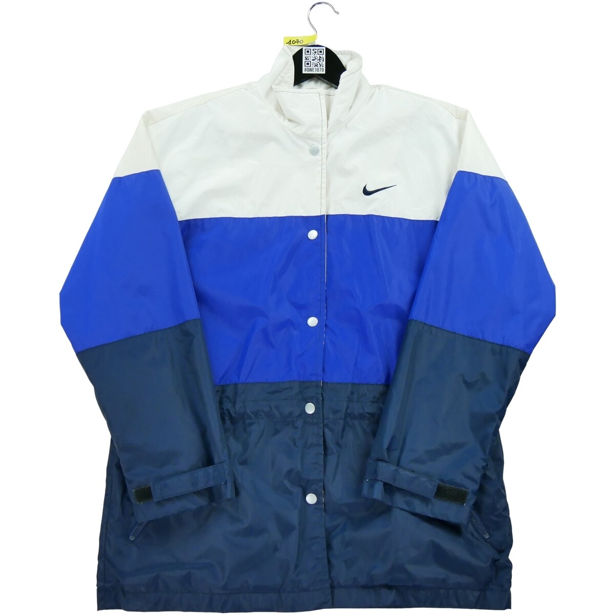 Nike  189321  Modrá