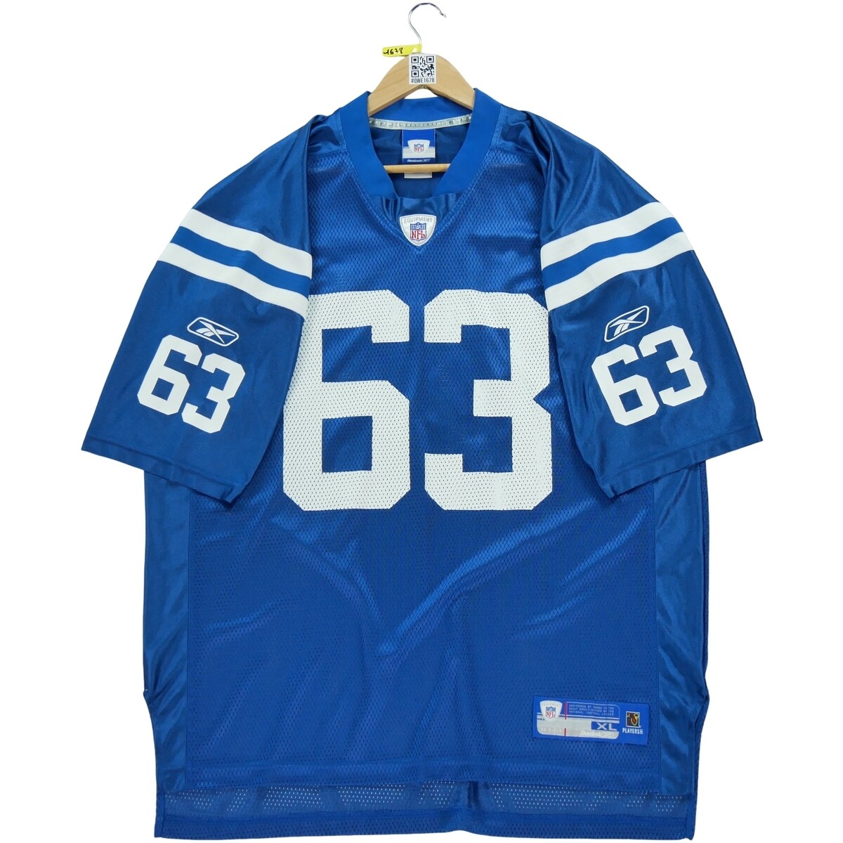 Reebok Sport  186484  Modrá