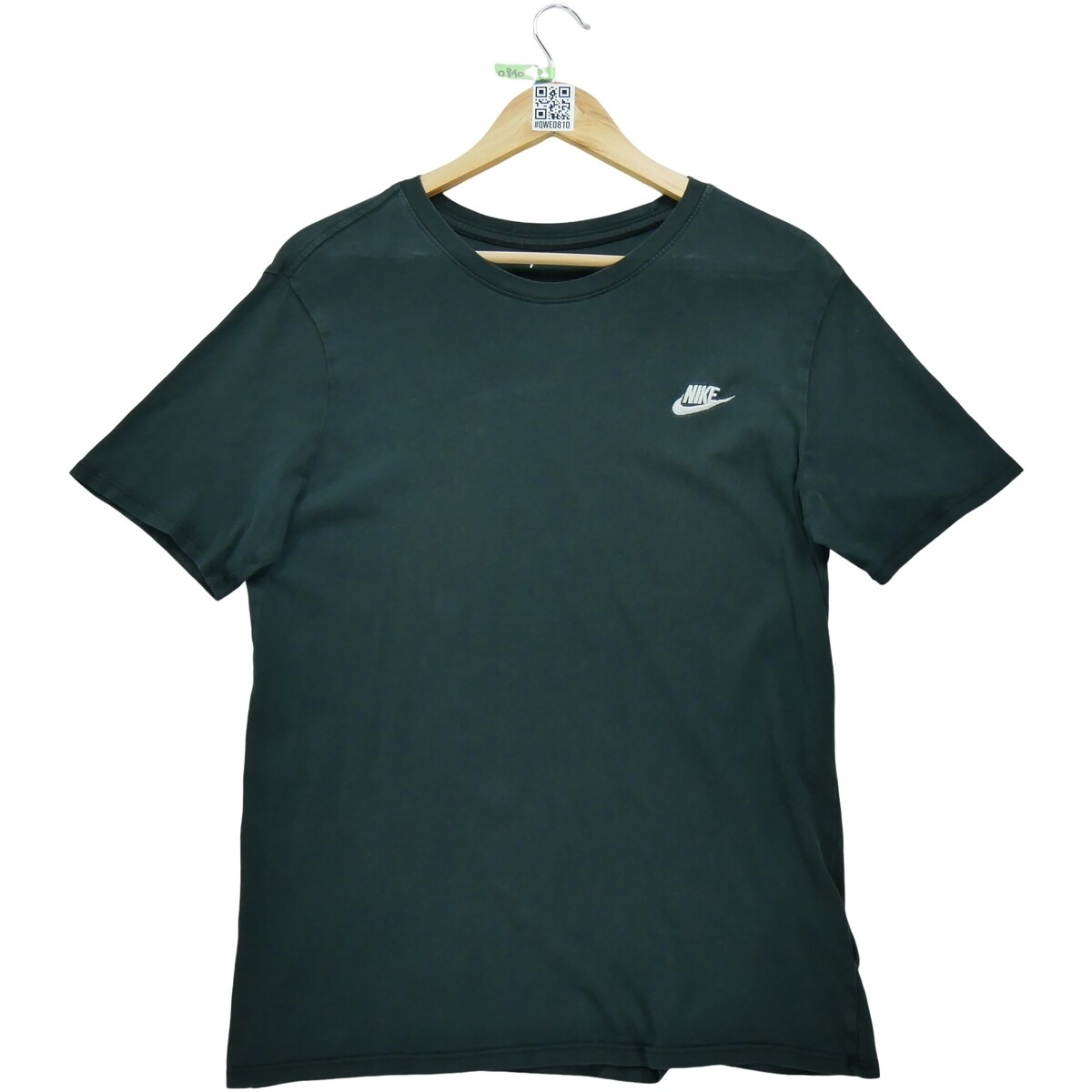 Nike  174666  Černá