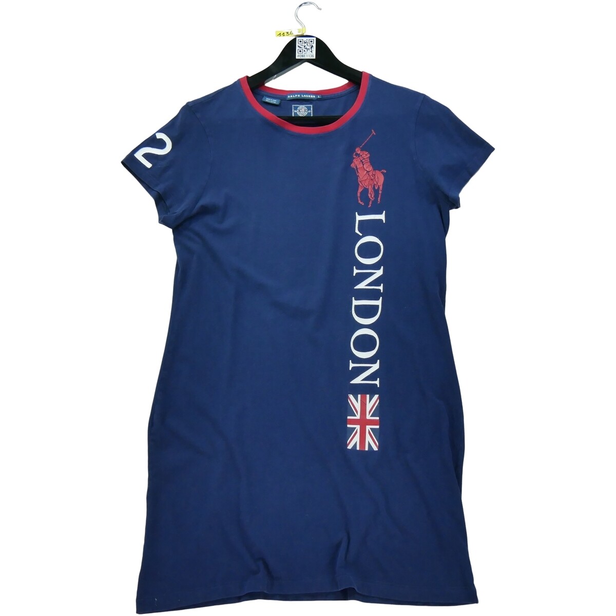 Polo Ralph Lauren  193823  Tmavě modrá