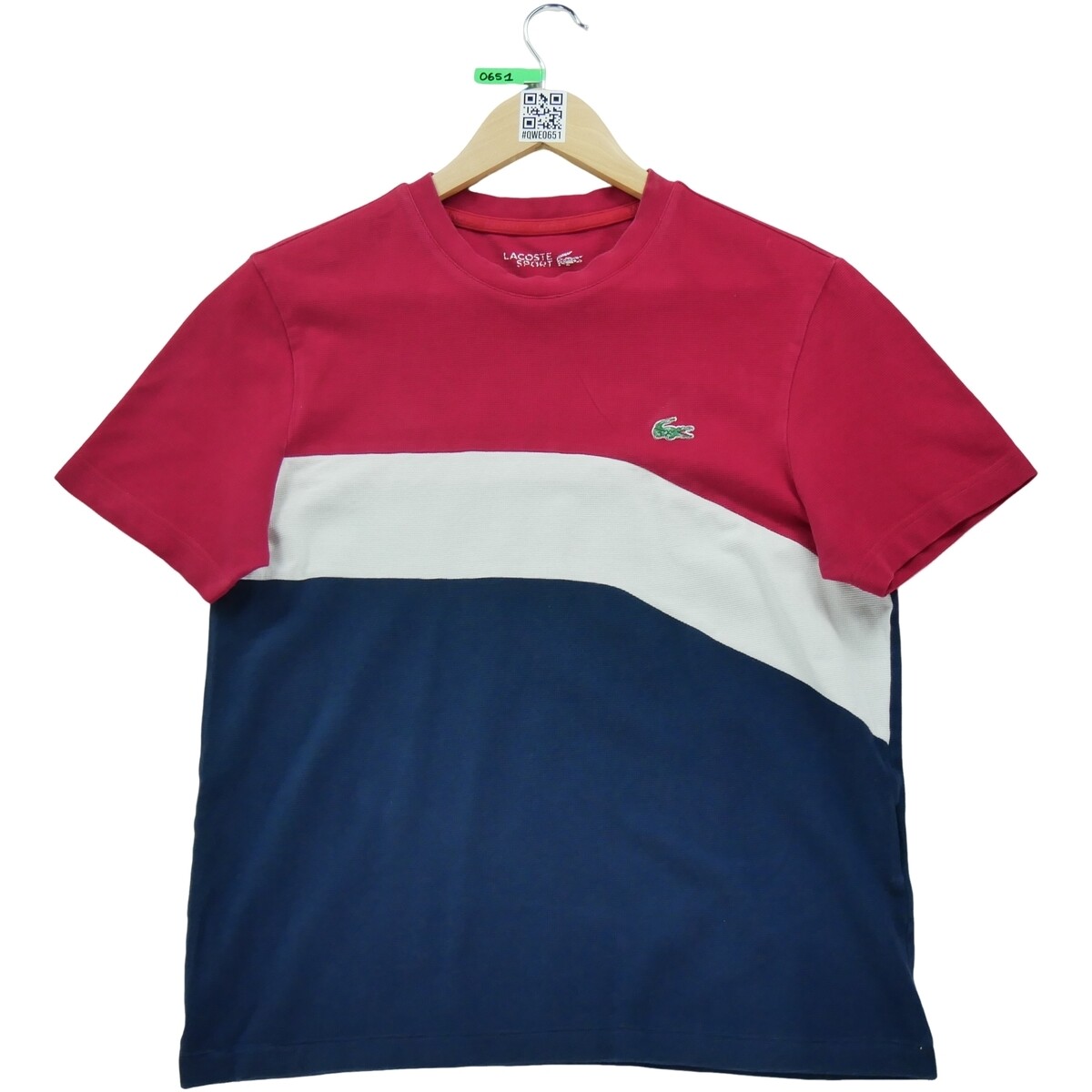 Lacoste  193836  Červená