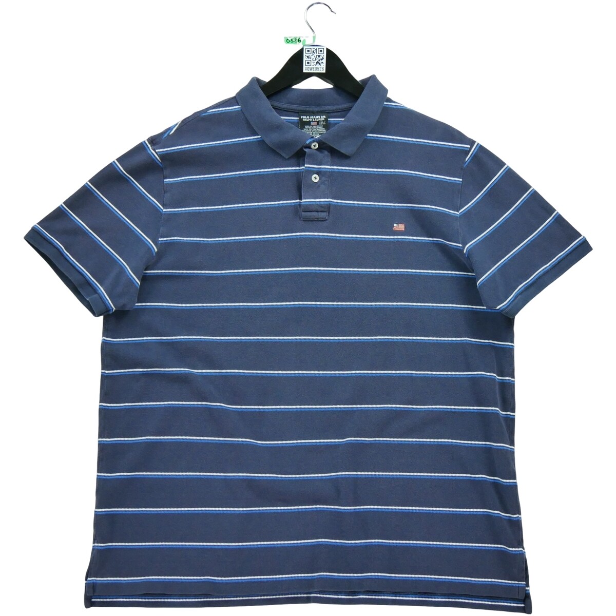 Polo Ralph Lauren  194307  Tmavě modrá