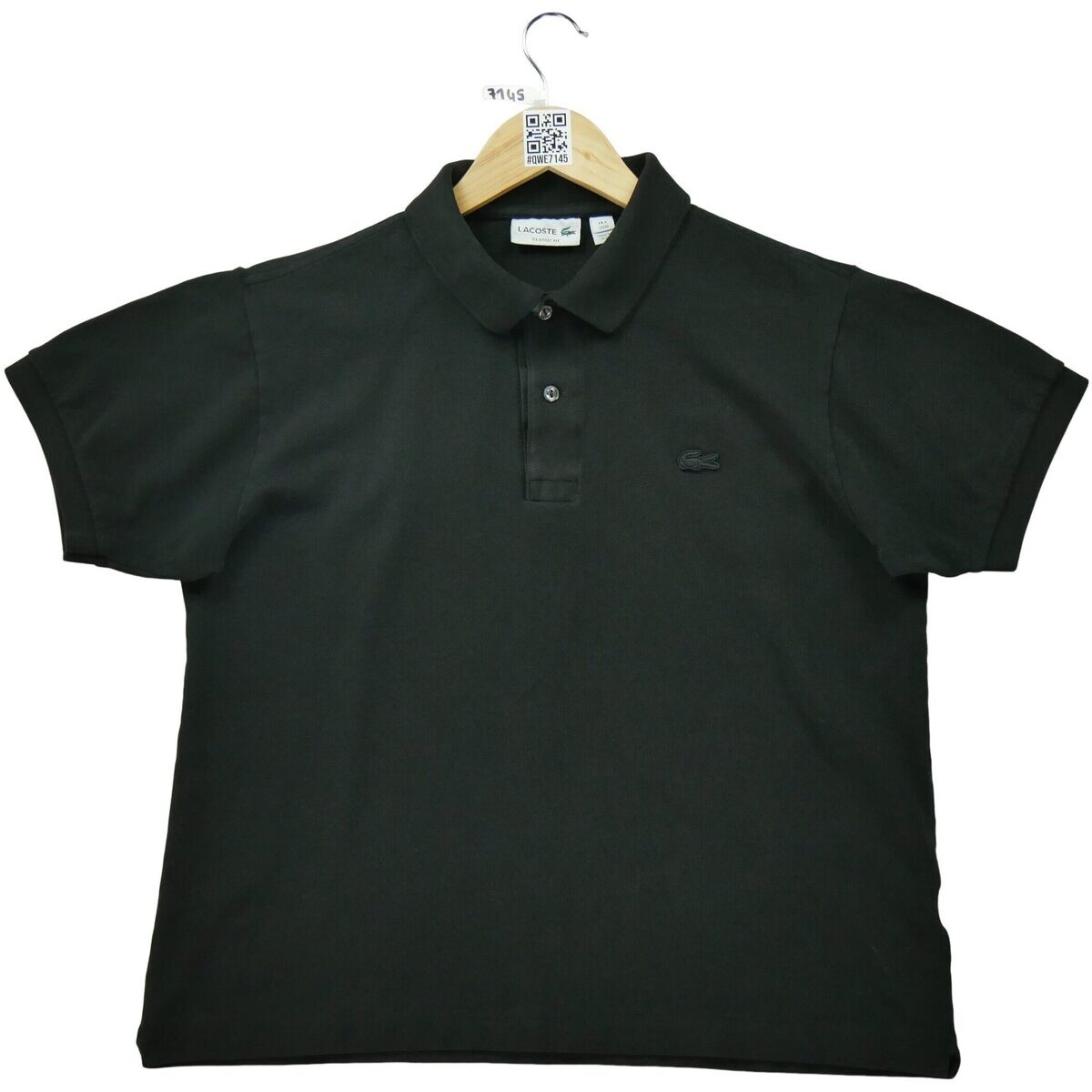 Lacoste  196089  Černá