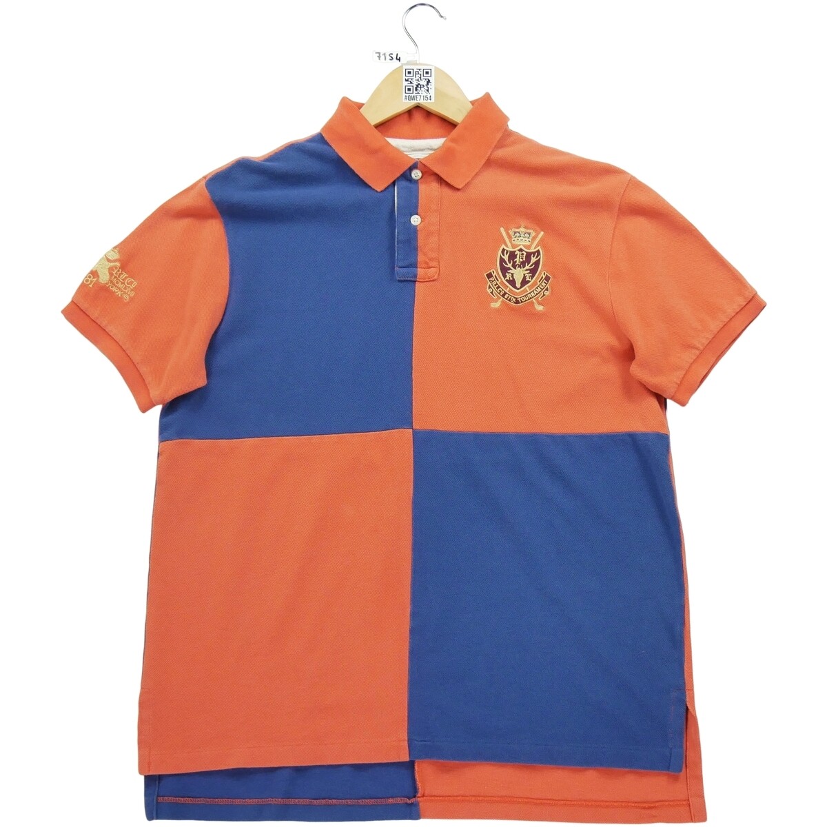 Polo Ralph Lauren  196828  Oranžová