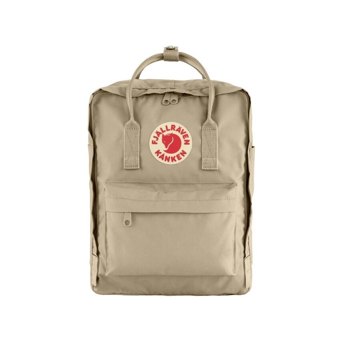 Fjallraven  Kanken  Béžová