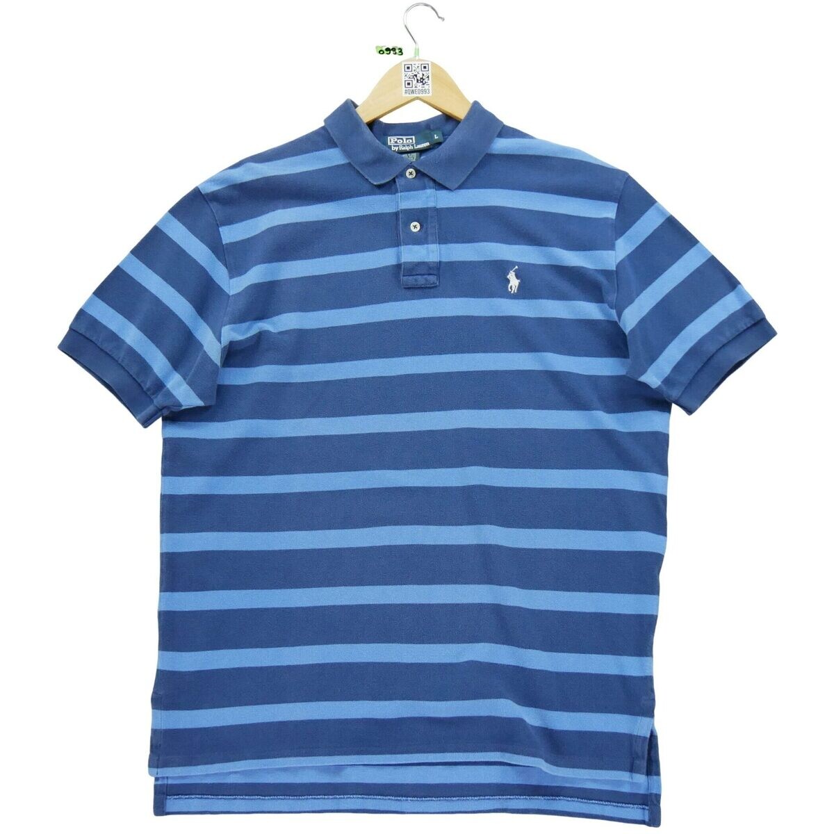 Polo Ralph Lauren  198538  Modrá