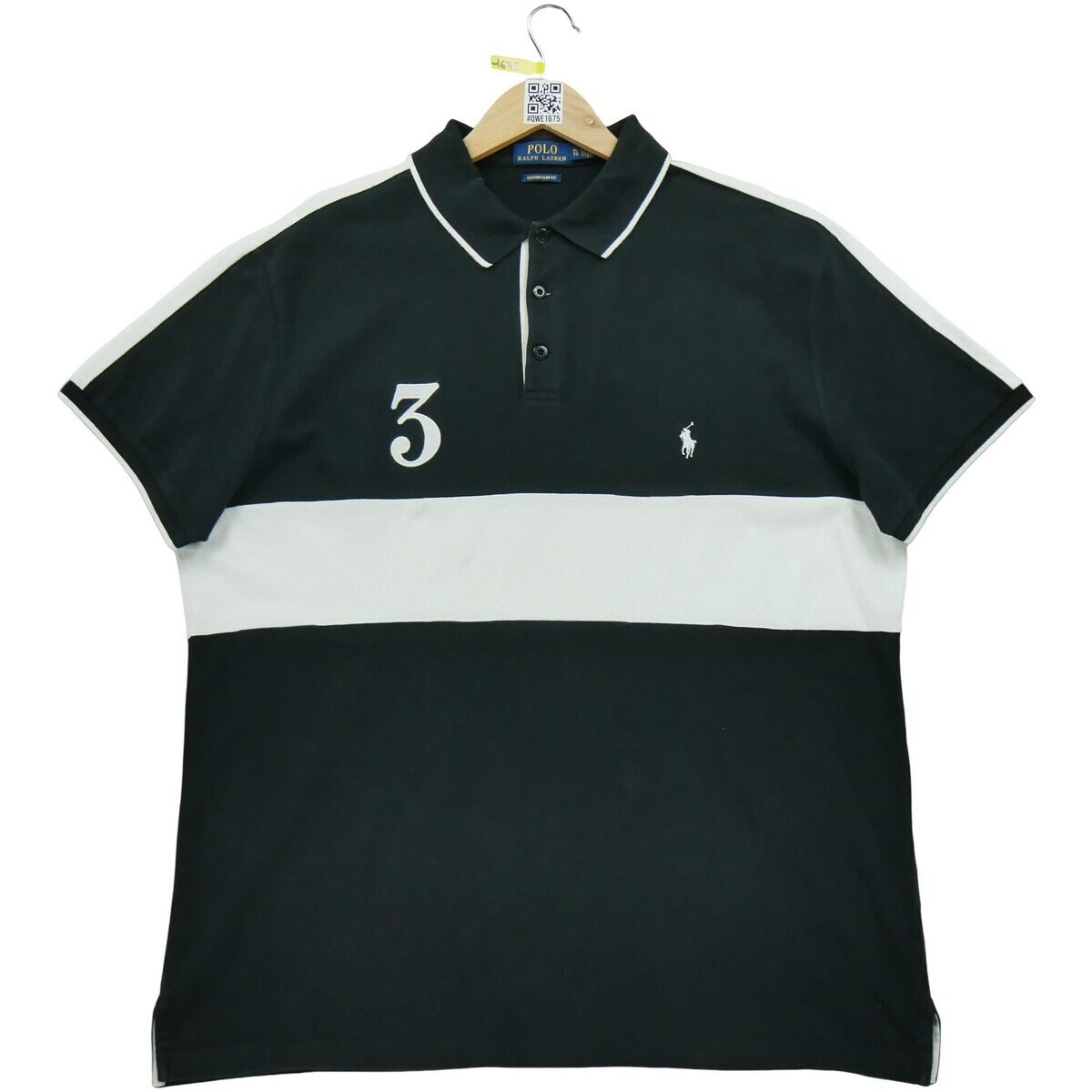 Polo Ralph Lauren  198958  Černá