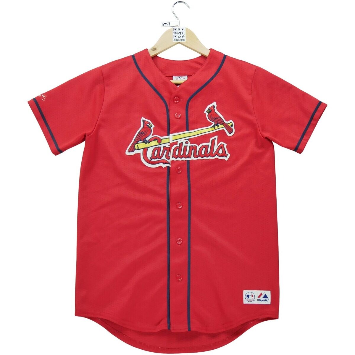 Majestic  199372  Červená