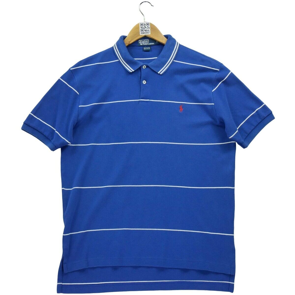 Polo Ralph Lauren  198539  Modrá