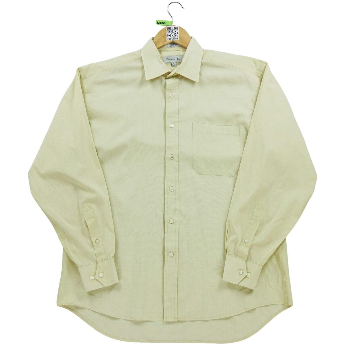 Dior  198868  Žlutá