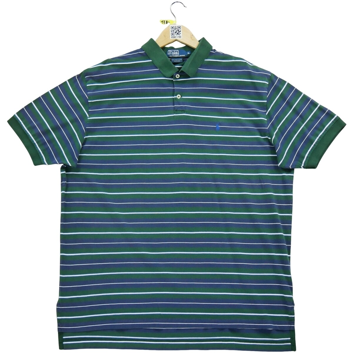 Polo Ralph Lauren  200832  Tmavě modrá