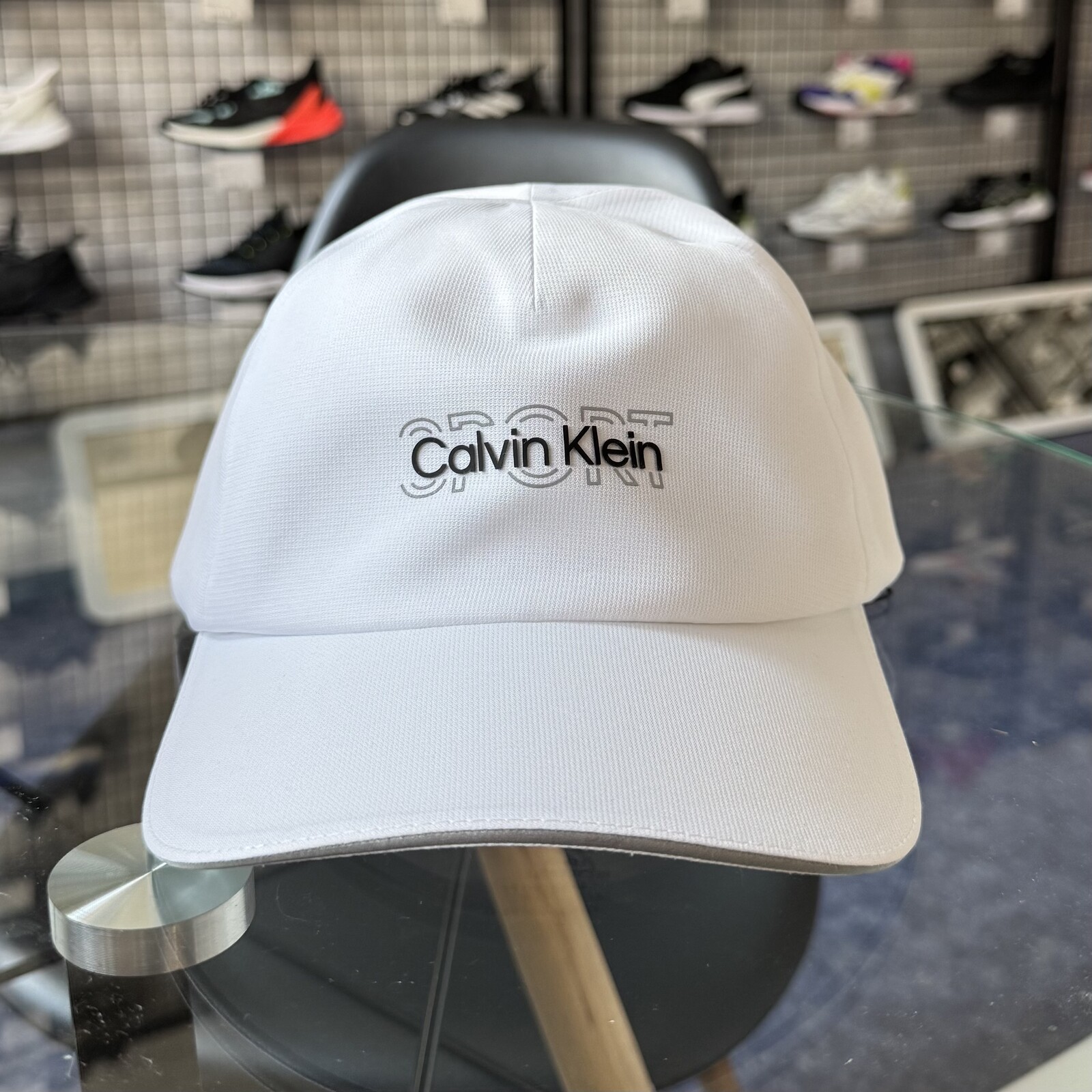 Calvin Klein 6 PANEL CLASSIC Kšiltovka One Size 0000PX0321127