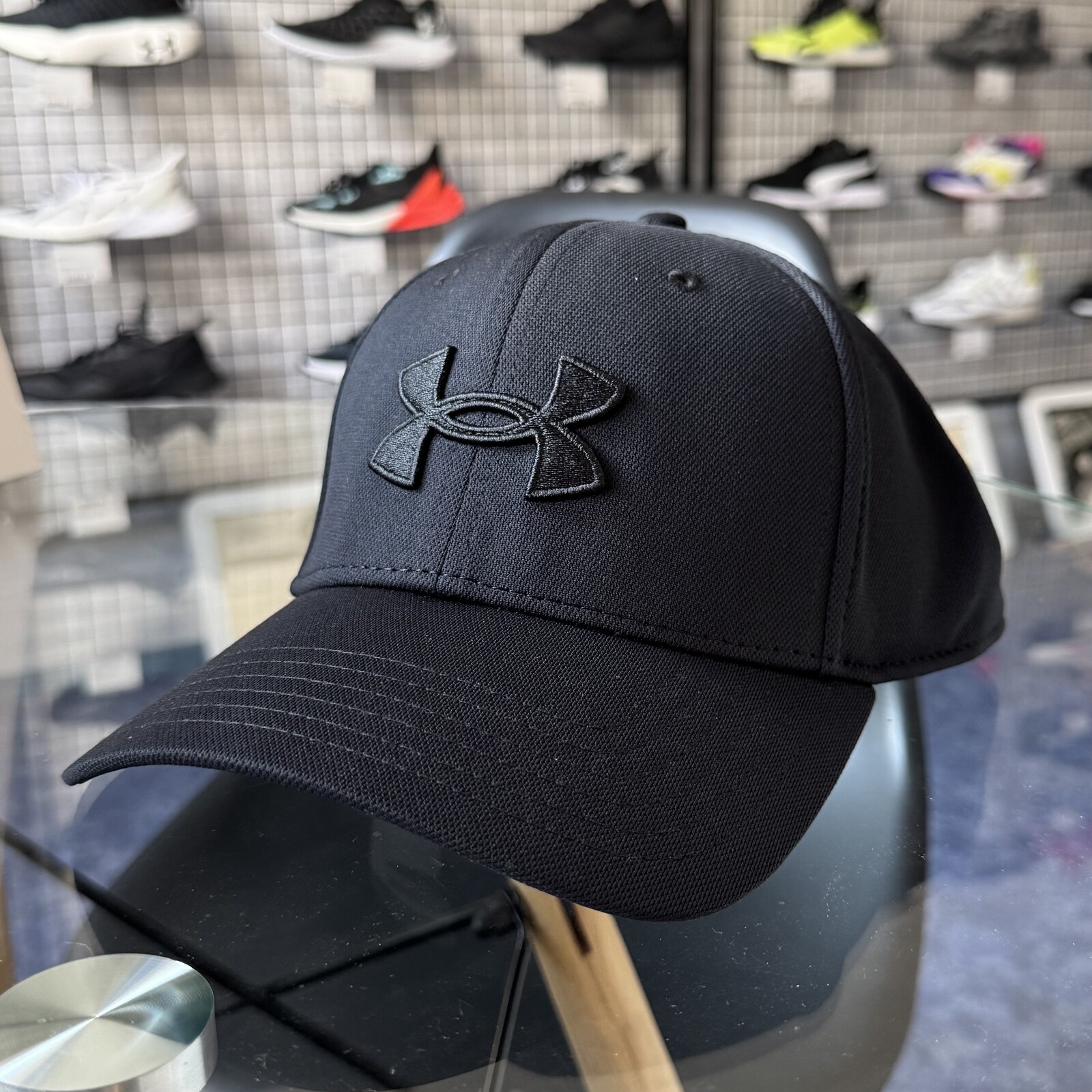 Under Armour Pánská kšiltovka Men's UA Blitzing L/XL 1376700-002