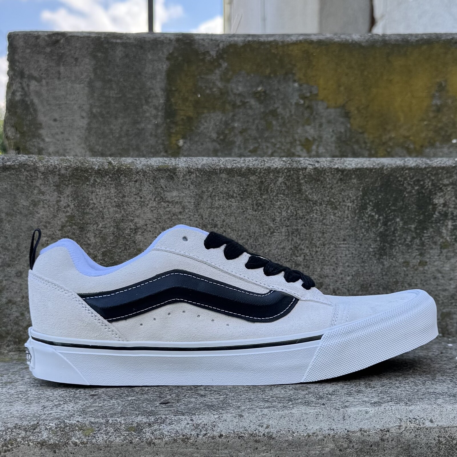 Vans Knu Skool Pánské boty 45 EU VN0009QCYB21
