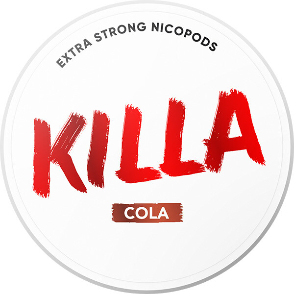 Killa Cola 11,55mg/sáček