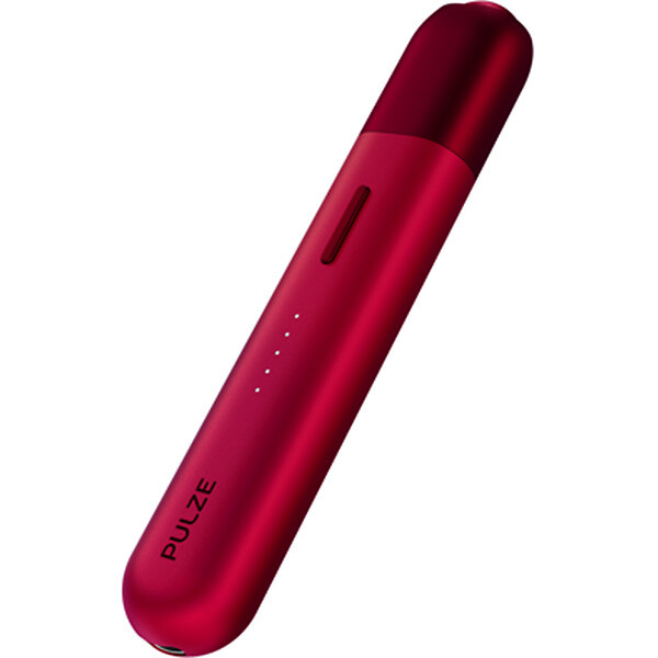 Zařízení Pulze 3.0 Rich Red