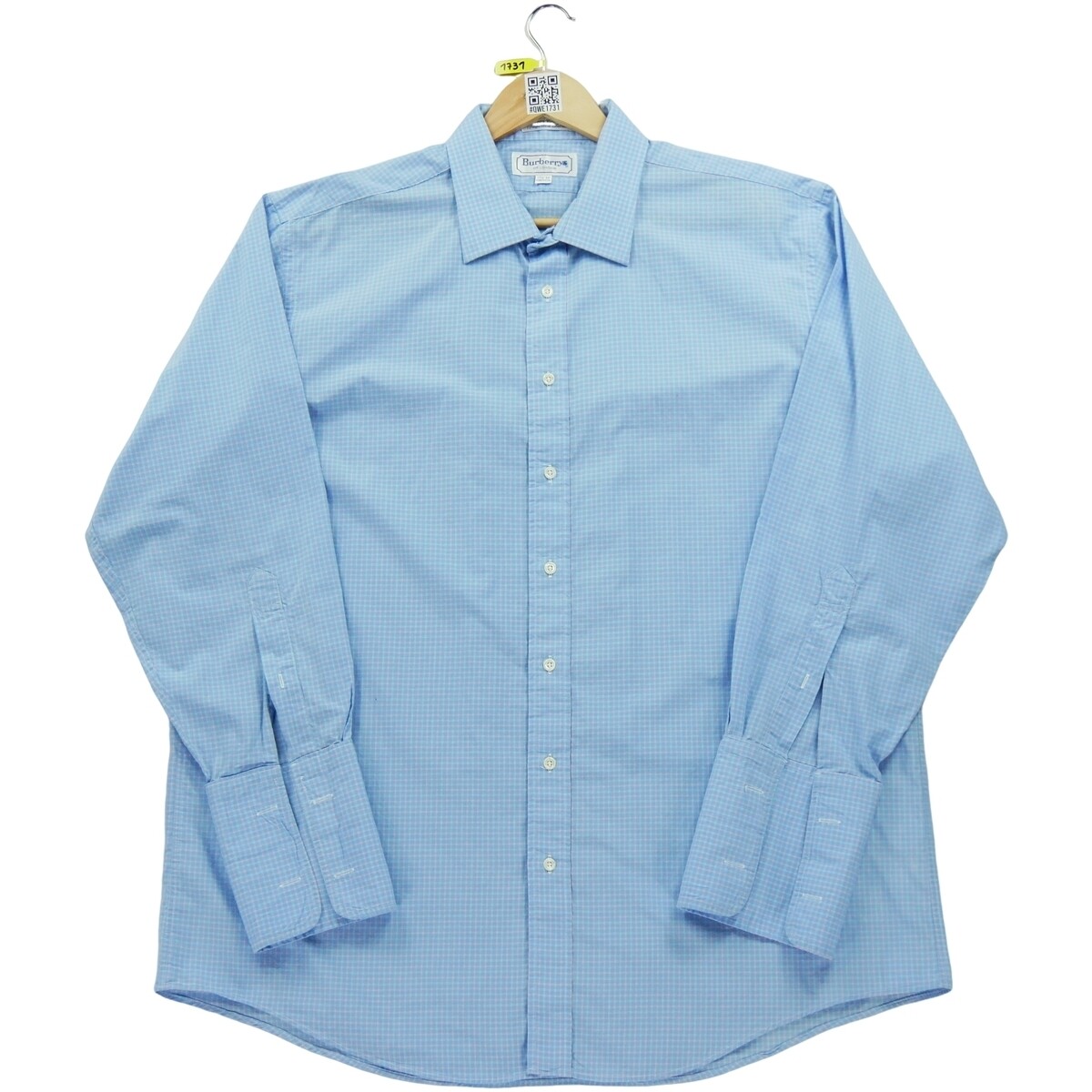 Burberry  202203  Modrá