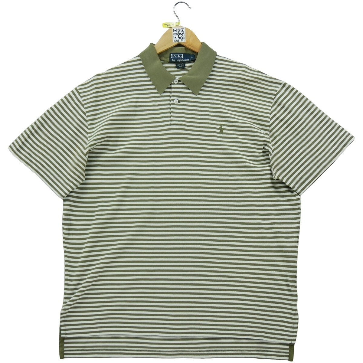 Polo Ralph Lauren  204273  Bílá