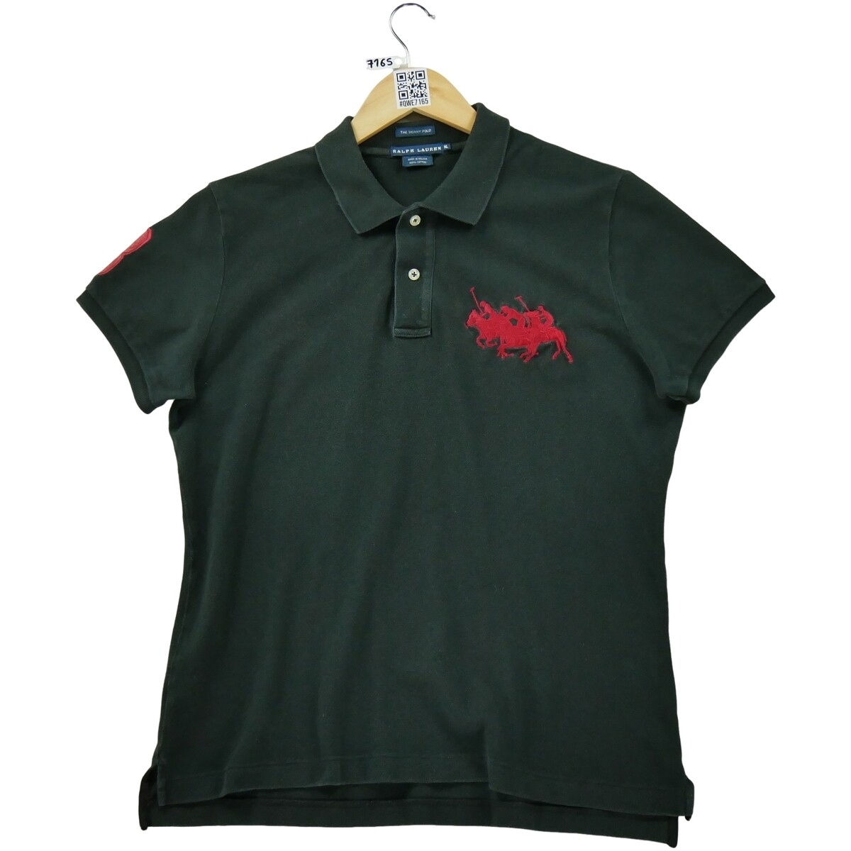 Polo Ralph Lauren  204313  Černá