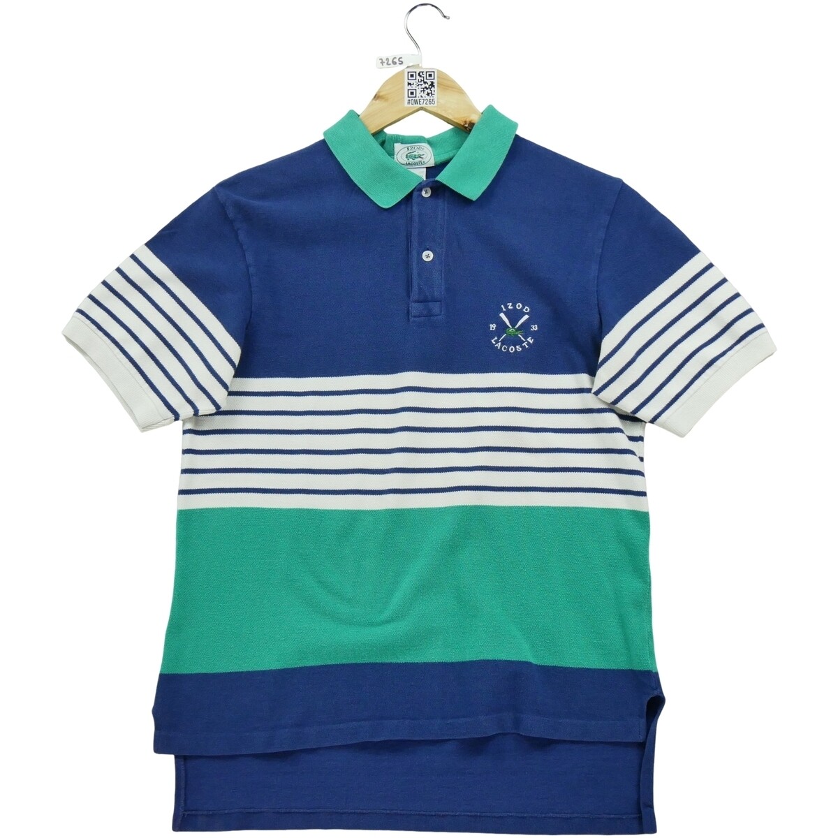 Lacoste  205042  Modrá