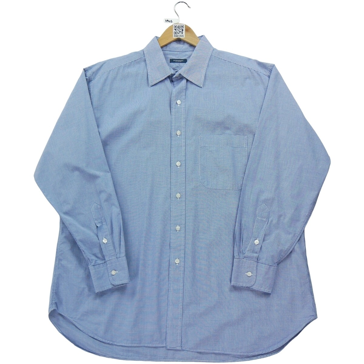 Burberry  208192  Modrá