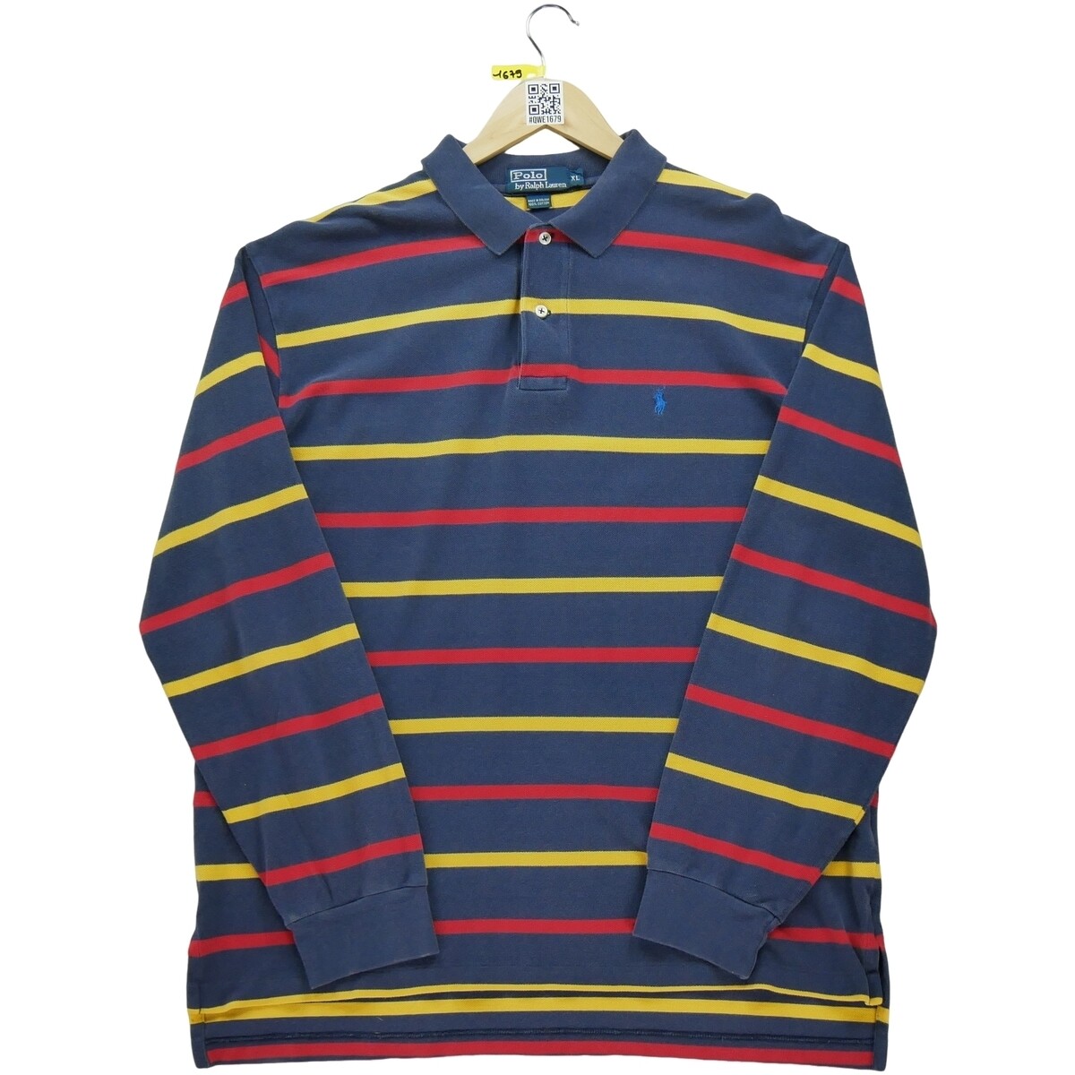 Polo Ralph Lauren  208423  Tmavě modrá