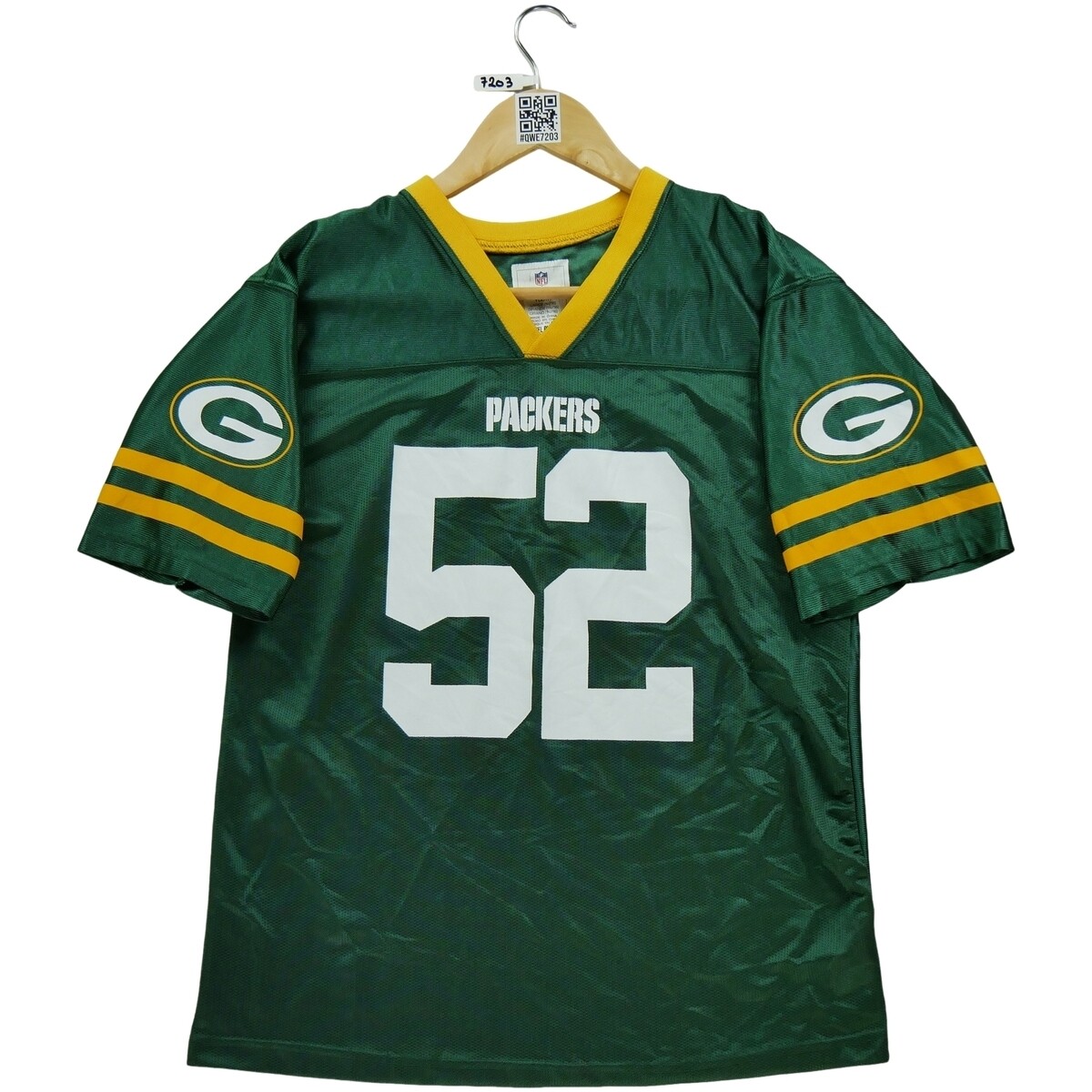 Nfl  211896  Zelená