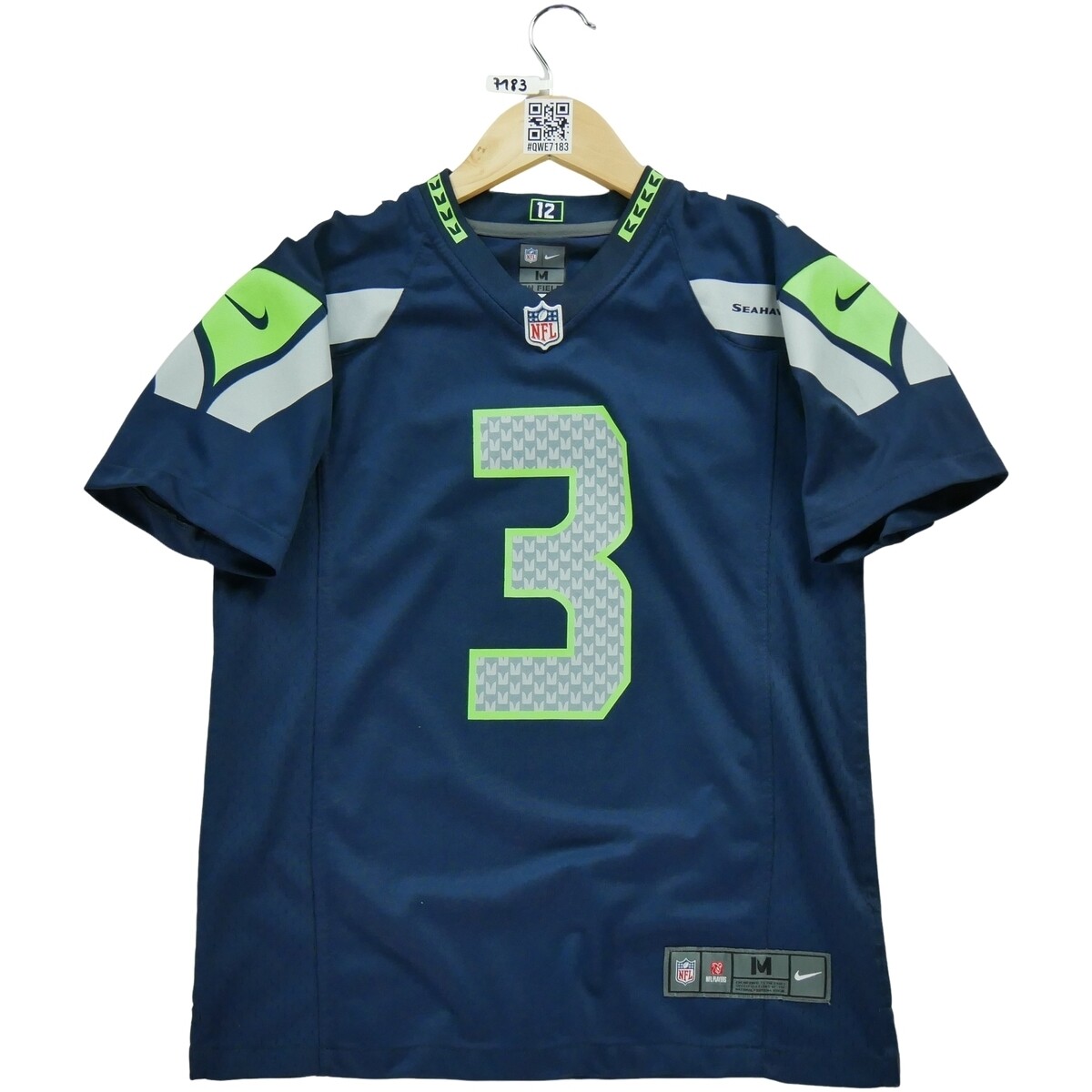 Nike  211888  Tmavě modrá