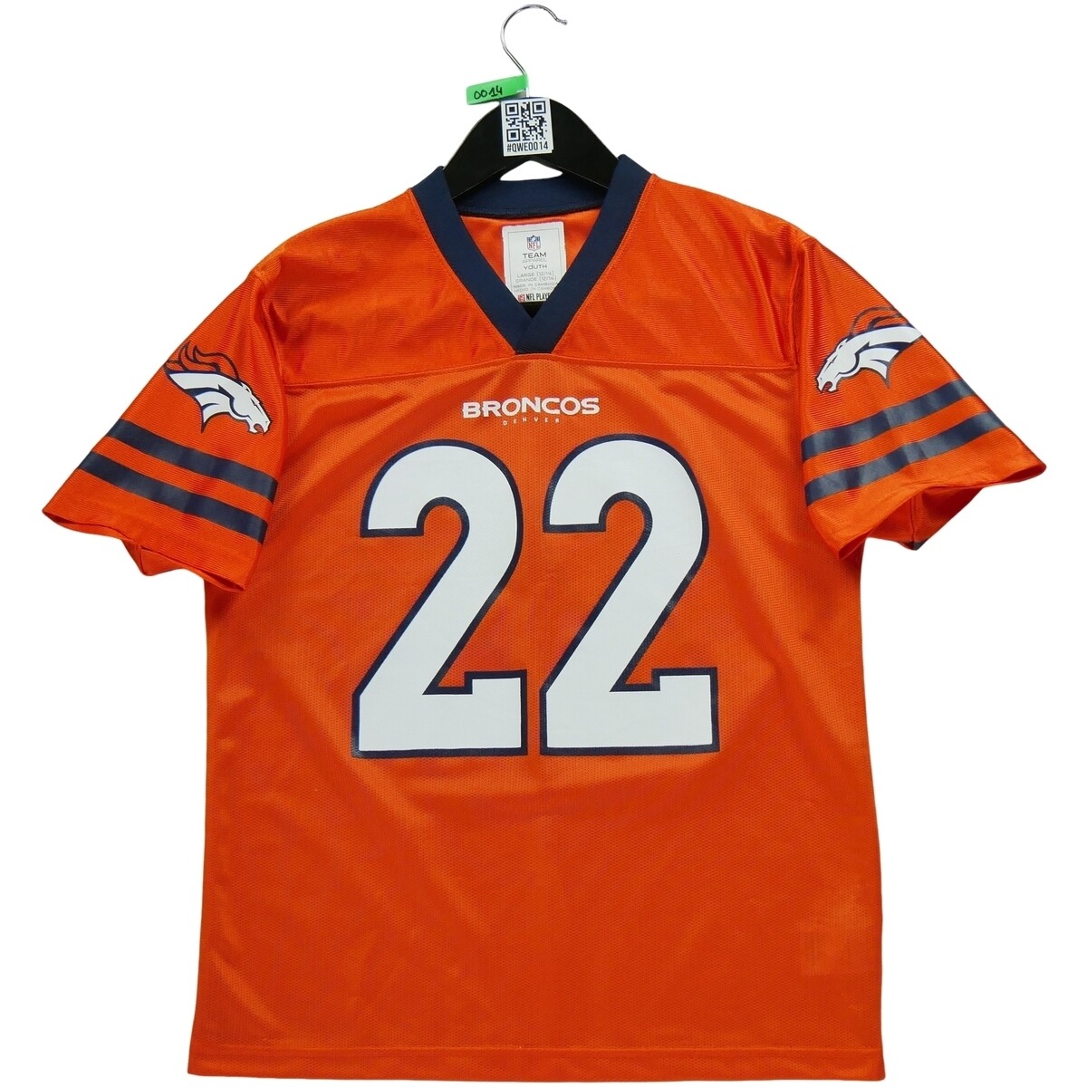 Nfl  211923  Oranžová