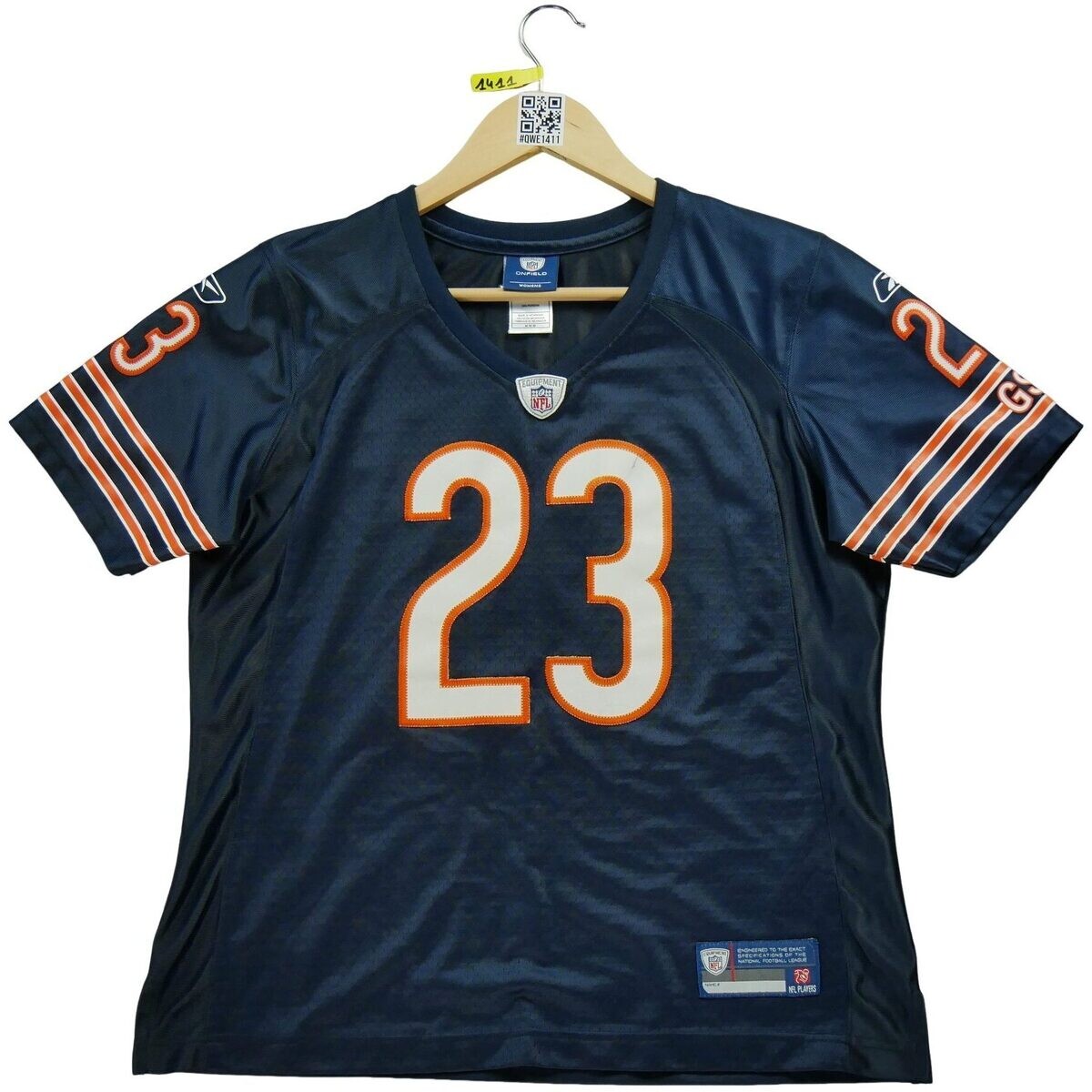 Nfl  211928  Tmavě modrá