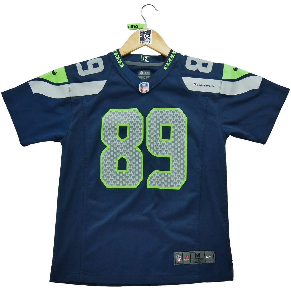 Nike  211915  Tmavě modrá