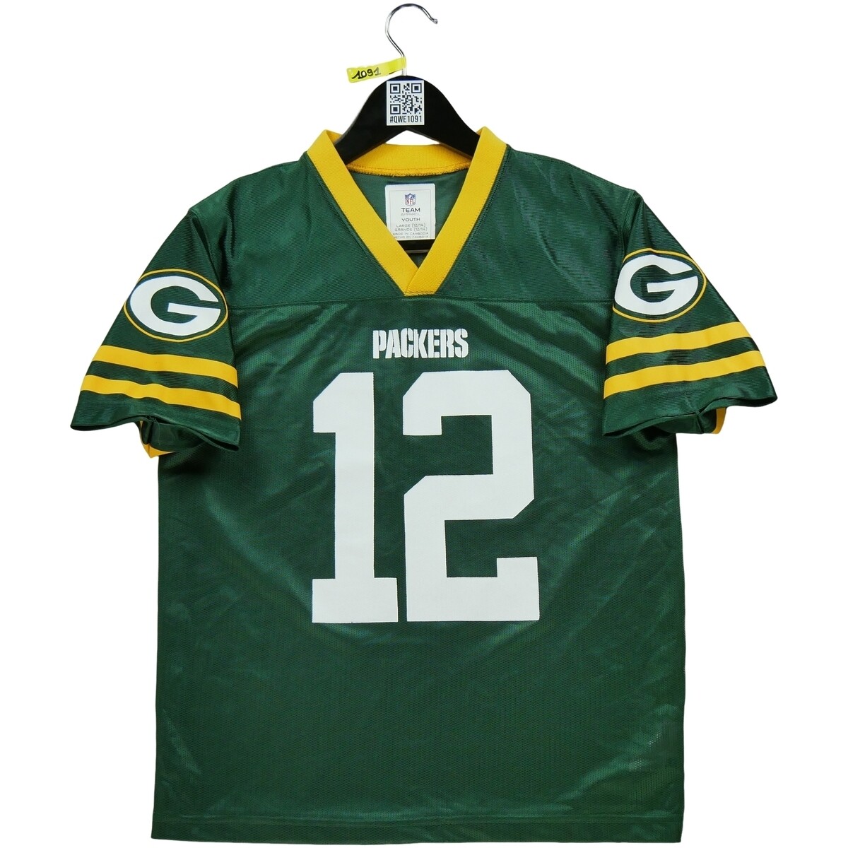 Nfl  212110  Zelená