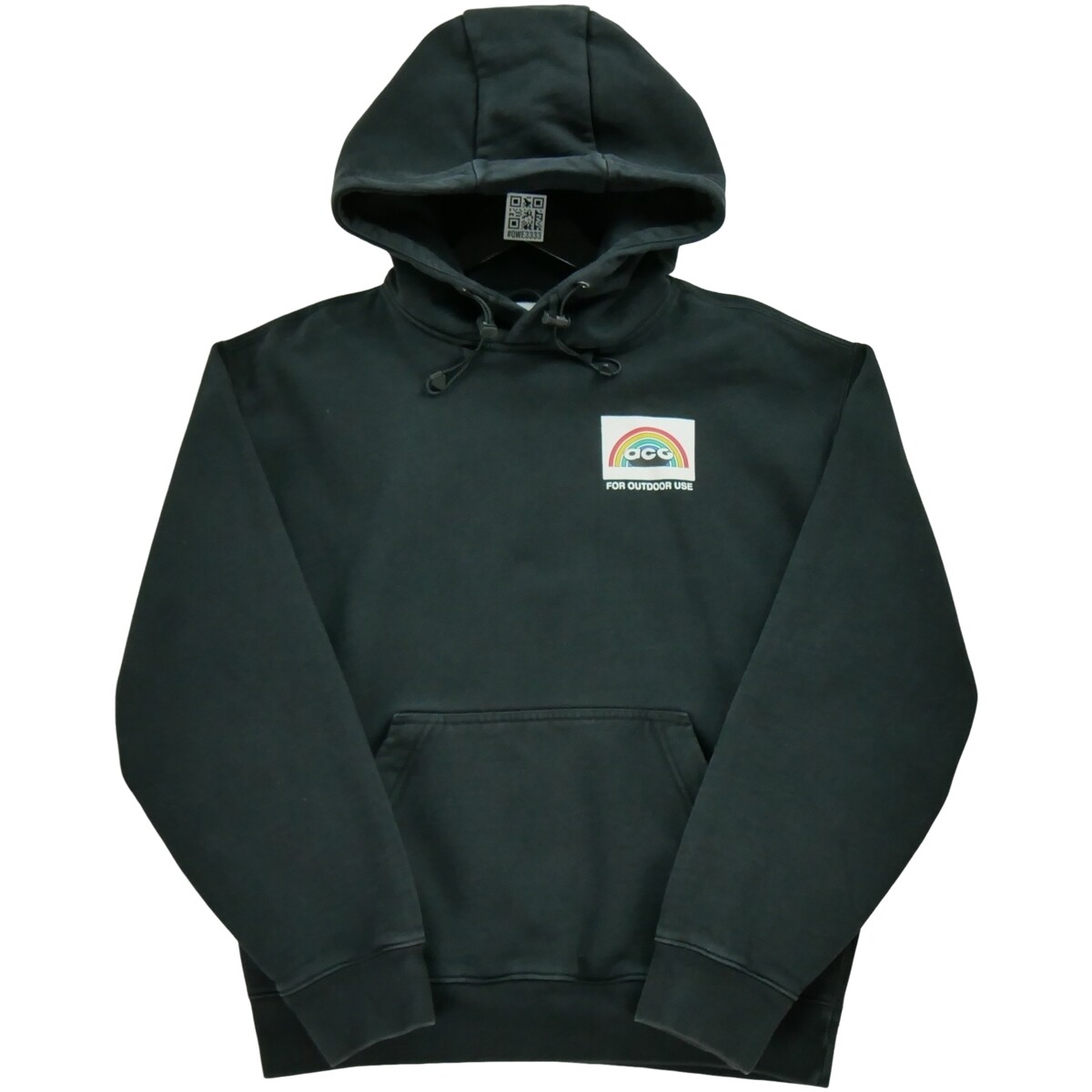 Nike  212361  Černá