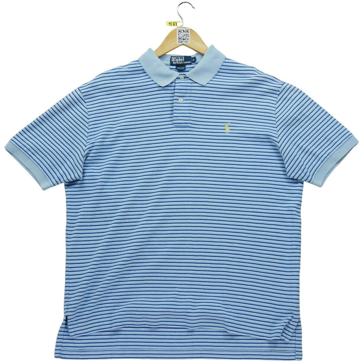 Polo Ralph Lauren  213764  Modrá