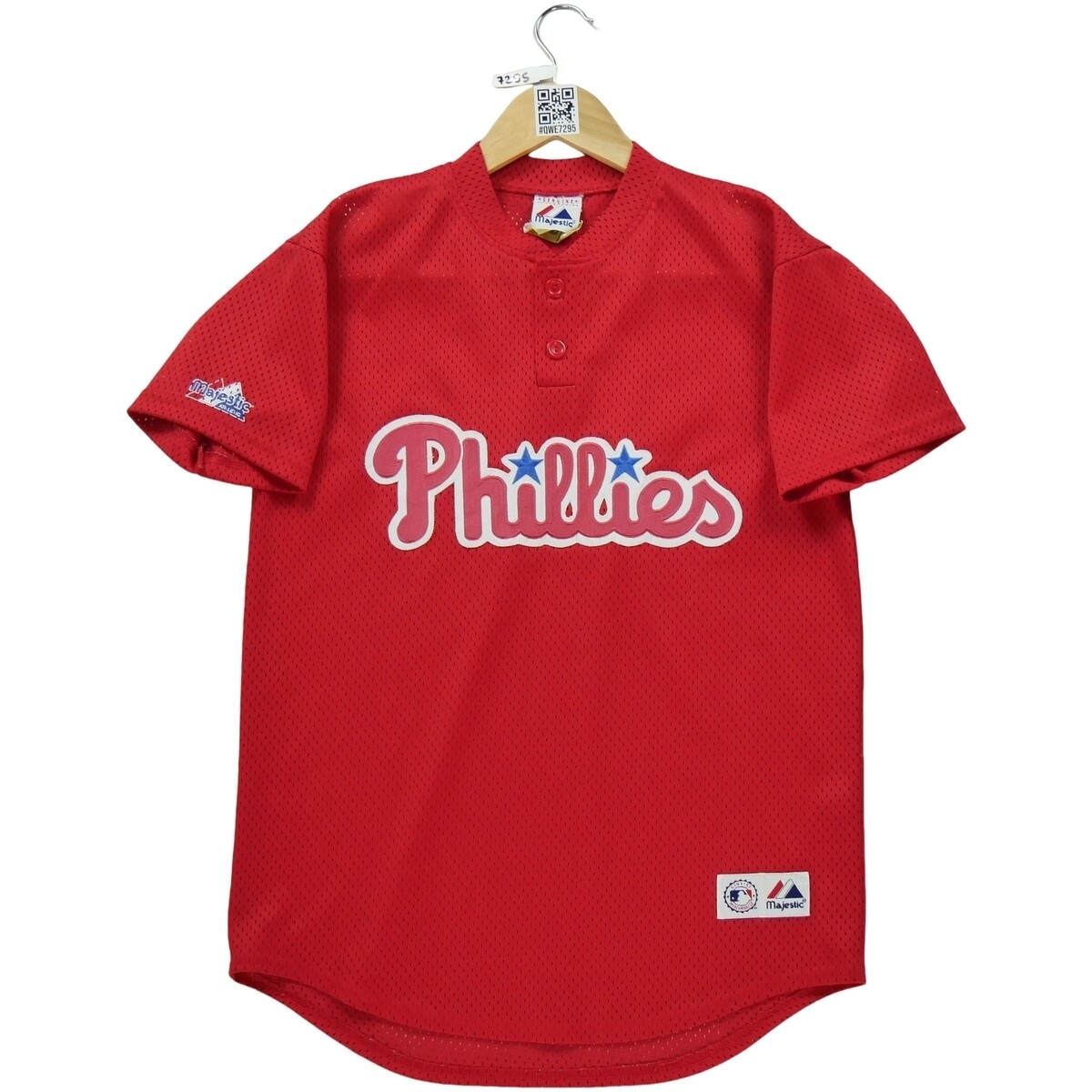 Majestic  213854  Červená